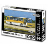 RETRO-AUTA BUS č.19 KAROSA LC 736.20 1984 1997 1000 dielov
