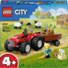 60461 LEGO® CITY Traktor s prívesom; 60461