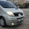 Cappa lišta (deflektor) přední kapoty Opel Vivaro B -- rok výroby 2014-18