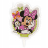 Dekora Narodeninová sviečka Minnie Mouse 7,5 cm