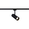 Paulmann Bodová koľajnica URail 11 W čierna (matná); 95696