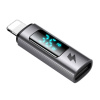 USB-C to Lightning adapter, Mcdodo OT-6100, 36W (black) 6921002661003