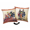 Dekoračný vankúš 40x40 Naruto 03 béžový farebný Jf24 Jerry Fabrics