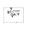 Koncový tlmic výfuku MTS 01.61047 MTS MTS01.61047