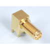 Molex 732512771 SMA konektor zásuvka, zahnutá 50 Ω 1 ks; 732512771