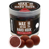 Haldorado Max Motion Boilie Hard Hook Wafter 16, 20 mm – Korenistá Červená Pečeň / Spicy Red Liver