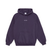 Fialová mikina POLAR SKATE CO. DEFAULT HOODIE DARK VIOLET Veľkosť: M