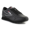 Fila Orbit Low M 1010263-12V shoes (123454) Black EU 42