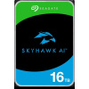 Seagate SkyHawk AI Surveillance 16TB 7200RPM 512MB SATA III 6Gbit/s ST16000VE004