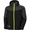 Helly Hansen | Oxford 74290 3-vrstvová softshellová bunda s kapucňou 