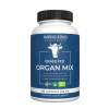Nordic Kings BIO európsky hovädzí mix orgánov v grass-fed kvalite v kapsuliach 180 kapsúl