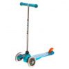 Detská kolobežka Micro Mini Classic farba Aqua