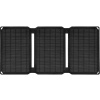 Sandberg Solar Charger 21W 2xUSB, solárna nabíjačka, čierna