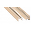 LEDLabs Profil LUMINES typ axel Light Ivory lakovaný 3 m