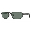 Ray-ban RB3445 002/58 Veľ. 64 - Polarizačné okuliare