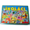 Hydrodata Školáci logická hra 4v1
