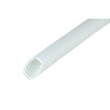 FRÄNKISCHE Trubka ohebná FBY-SL-CZ Ø23,1/28,5mm, 125N, –25 až +90°C, polyolefin, bílá (balení 25m)
