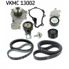 Vodné čerpadlo + sada remeňov/klinových remeňov SKF VKMC 13002