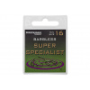 DRENNAN Háčiky - Super Specialist Barbless - vel. 10, 10ks - HESU010