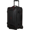 Taška na kolieskach Samsonite Ecodiver Duffle/WH 55 L 35 CM dvojitý rám KH7*011 (140881) - 09 black