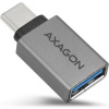 AXAGON RUCMAFA USB 3.1 TypeC Male TypeA Female ALU redukcia RUCM-AFA