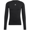 T-shirt adidas Techfit Aeroready Long Sleeve Tee M HP0626 (121972) Black 2XL