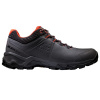MAMMUT Pánska treková obuv MERCURY IV LOW GTX® titanium/hot red - sivá Veľkosť EU: 47 1/3