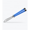 Benchmade 99T Necron Trainer Blue G10
