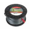 NL35120TRKR Vyžínacie lanko Kramp Titanium Power priemer 3,5 mm, 120 m, okrúhle, sivé