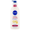 Nivea extra vyživujúce spevňujúce telové mlieko Q10 a arganovým olejom, 400 ml