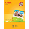 Fotografický papier Kodak APPKODFOT0001 50 ks 180 g/m2 lesklý
