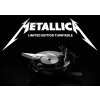Pro-Ject Metallica Limited Edition Gramofón (Metallica gramofón)