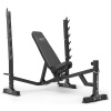 Posilňovacia lavička bench press MARBO MS-L106 2.0