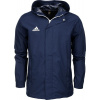 adidas Performance ENT22 AW JKTY IK4012 tmavomodrá