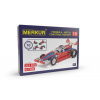 Merkur 010 Formule 223 dílů, 10 modelů