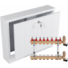 Rozdeľovač Instal-home 8 okruhov