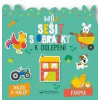 Môj zošit s obrázkami na dolepenie Farma