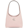 Calvin Klein Jeans Kabelky Minimal Monogram A Ružová