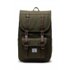 Ruksak Herschel Little America™ Mid 11391.04281.OS zelená ONE SIZE