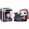 Funko POP! The Nightmare Before Christmas Sally w/Gravestone Deluxe 1358