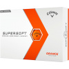 Golfové loptičky Callaway Supersoft 2023 12
