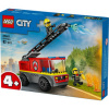 LEGO City Fire 60463 Požiarnické auto s rebríkom