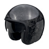 Moto přilba SCORPION BELFAST EVO ONYX CARBON černá S