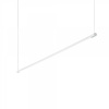 Ideal Lux 258898 LED závesné svietidlo Yoko 1x17W | 1500lm | 3000K - biela