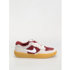 Nike SB Force 58 (team red/white summit white) 36.5, červená