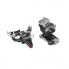 Dynafit Speed Radical Silber Skialpinistické Viazanie