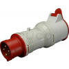 SEZ DK Adaptér 400V, zmena 16A na 32A, 4P - IP44 (A 16-32/4)