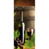 Dverová fototapeta - DV0018 - Víno 91cm x 211cm - Vliesová fototapeta