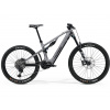 Elektro bicykel Merida eOne-Sixty 7000 šedý 2024