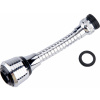 Perlátor pre výtokové ramená predĺžený, šetrič vody, 150mm, mosadz, BALLETTO
